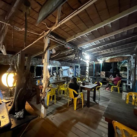 Beach Shack Chalet - Garden View Aframe Small Unit Kampong Juara Exterior photo